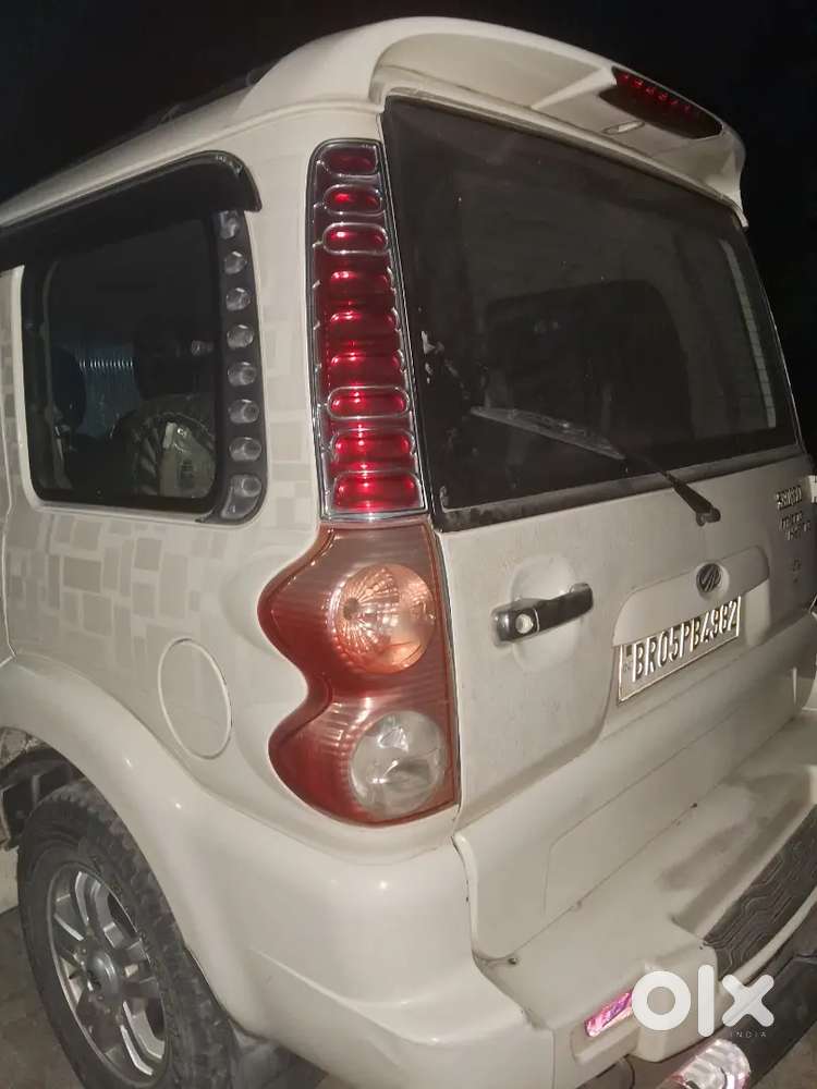 Well Maintain Mahindra Scorpio