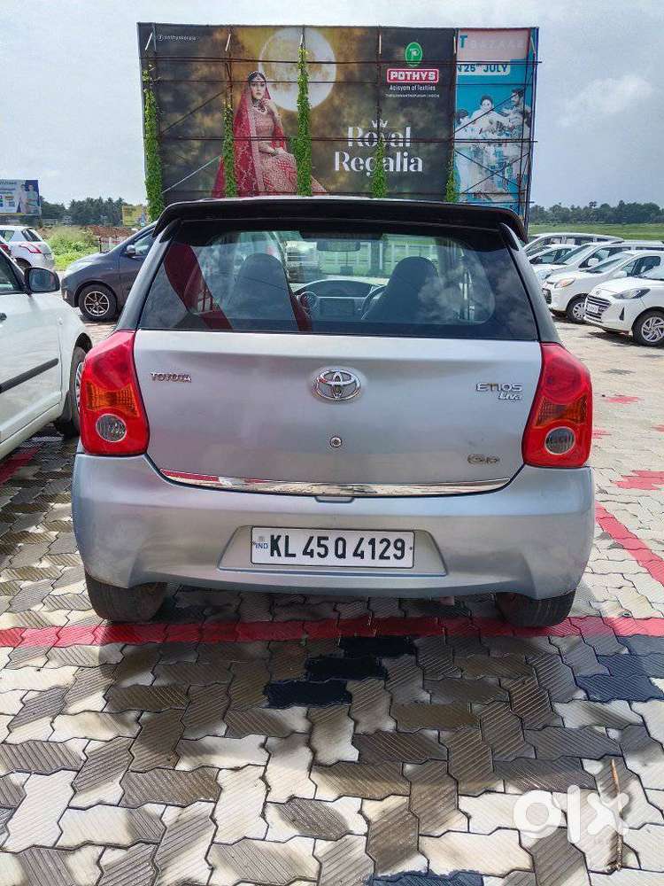 Toyota Etios Liva Gd, 2012, Diesel