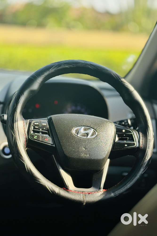 Hyundai Creta 1.6 Sx (o), 2016, Diesel