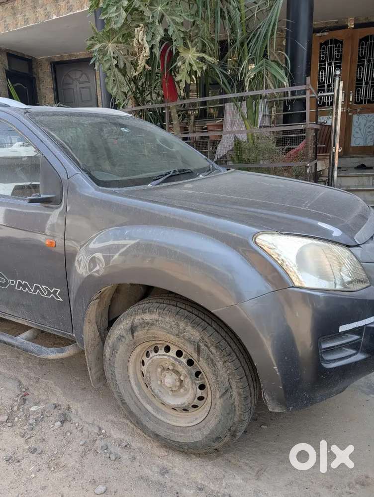 Isuzu D-max Hi-lander 2018