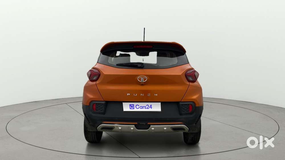 Tata Punch Creative, 2021, Petrol