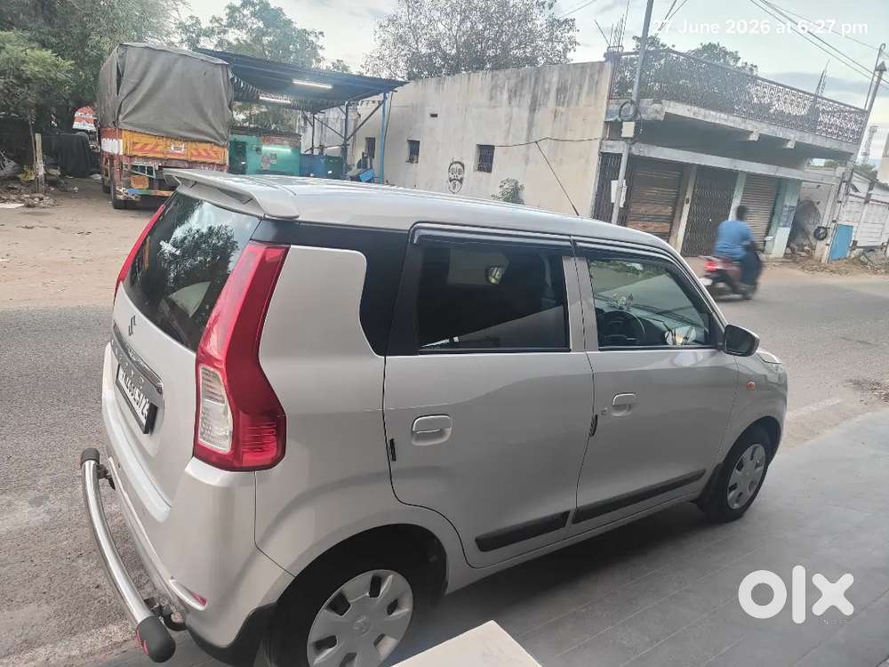 Maruti Suzuki Wagon R 1.0, 2025 Edition