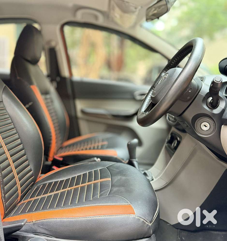 Tata Tiago Xz Plus Dual Tone, 2019, Petrol