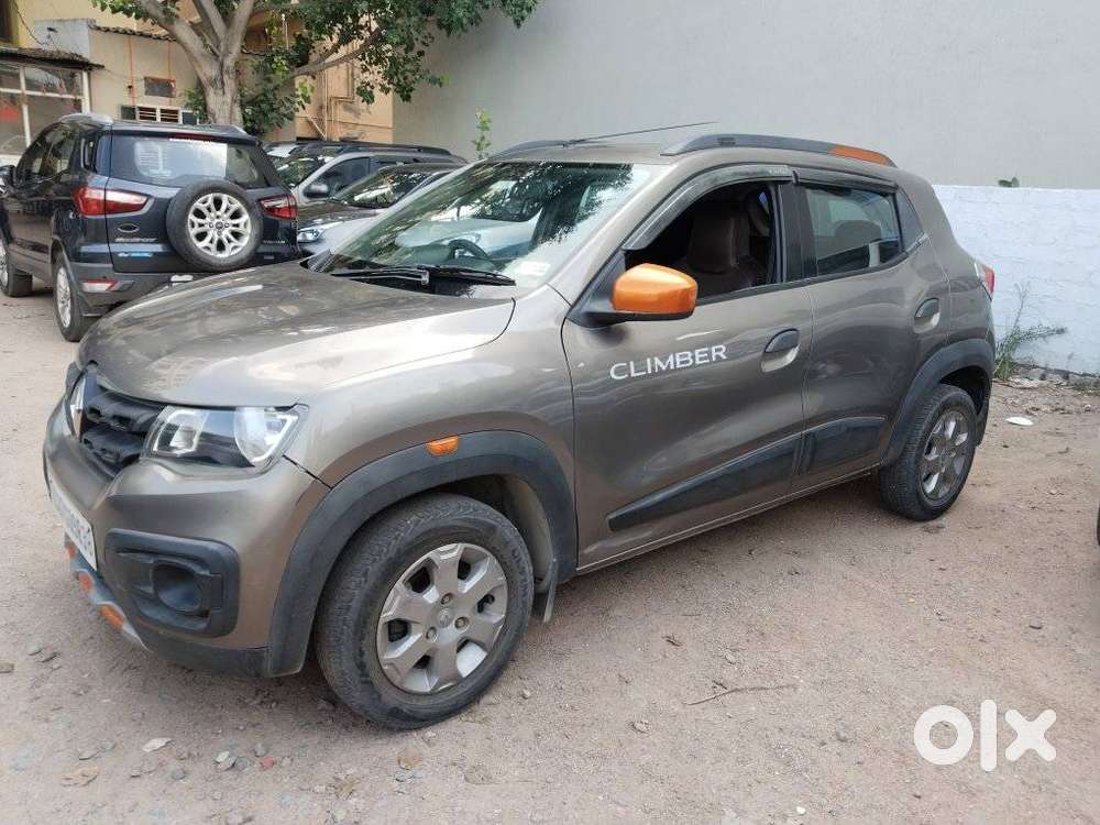 Renault Kwid Rxt Amt Climber (automatic), 2019, Petrol