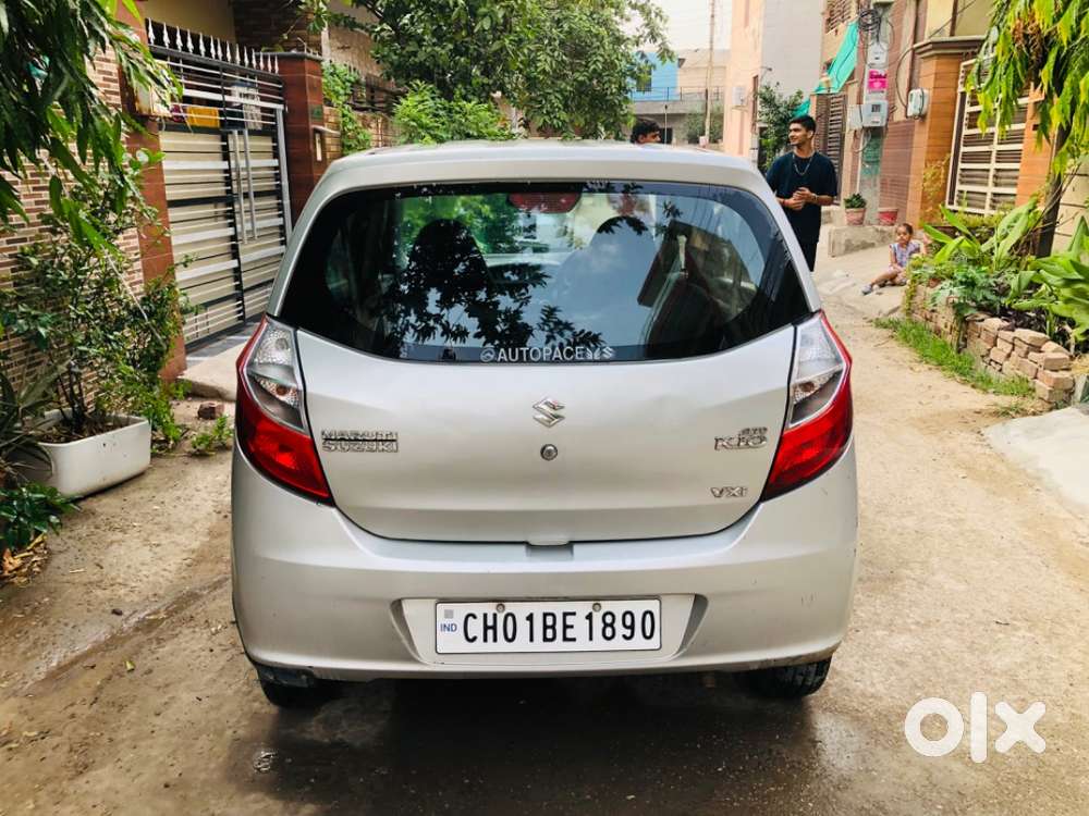 Maruti Suzuki Alto K10 2015 Petrol Well Maintained
