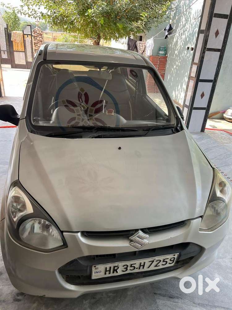 Maruti Suzuki Alto 800 2013 Petrol Good Condition