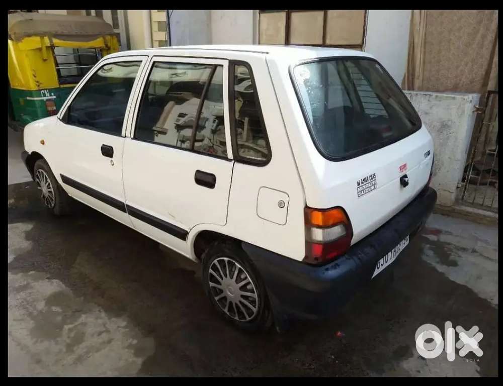 Maruti Suzuki 800 2004 Petrol 48000 Km Driven