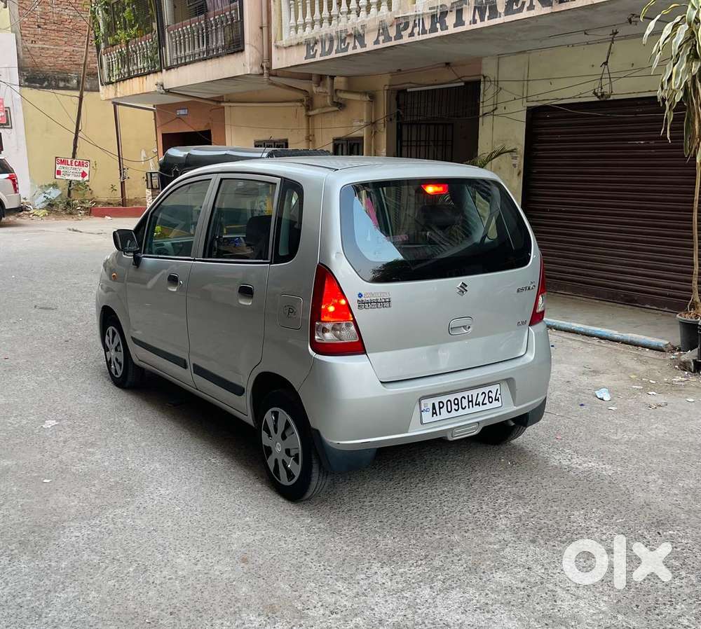 Maruti Suzuki Estilo Lxi, 2011, Petrol