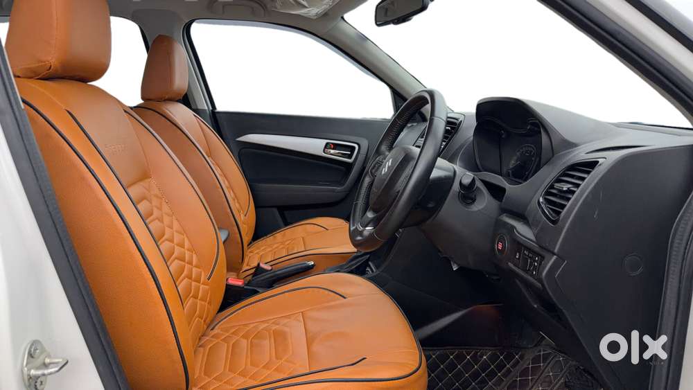 Maruti Suzuki Vitara Brezza 1.5 Zxi Plus At, 2021, Petrol