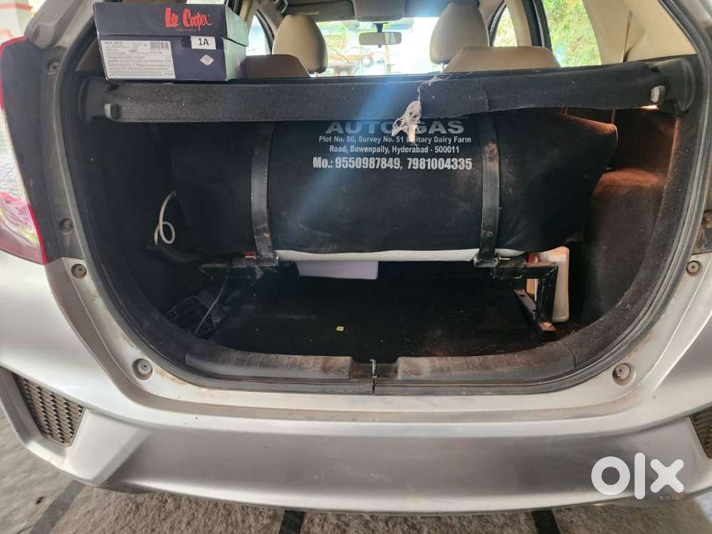 Honda Jazz 2015 Petrol 114000 Km Driven