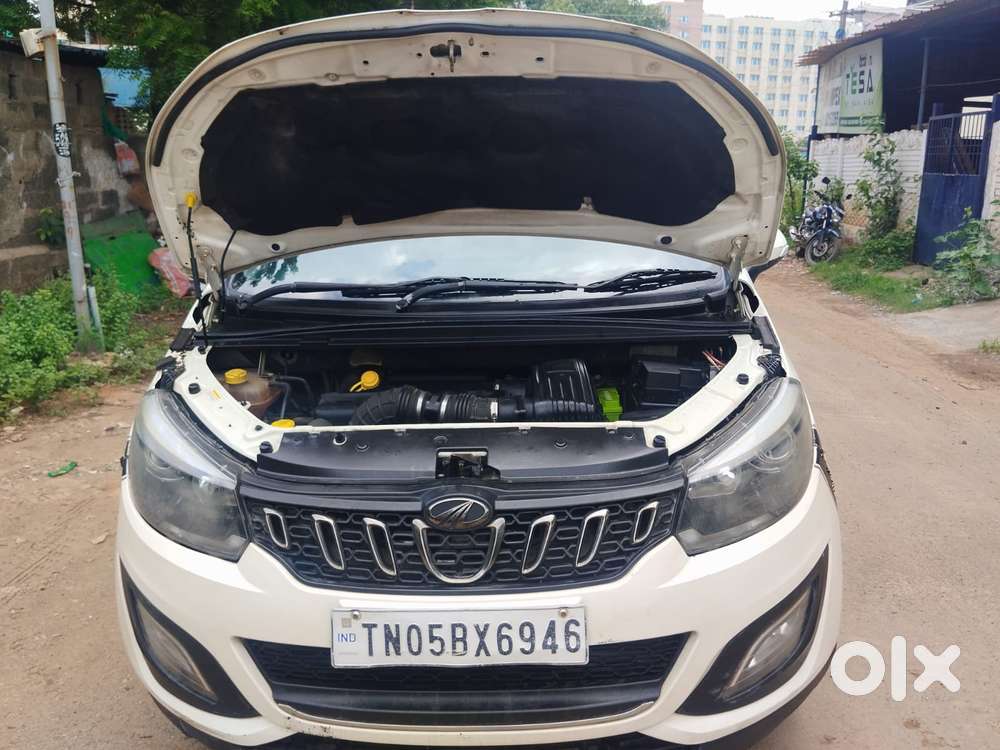 Mahindra Marazzo M6 8str, 2019, Diesel