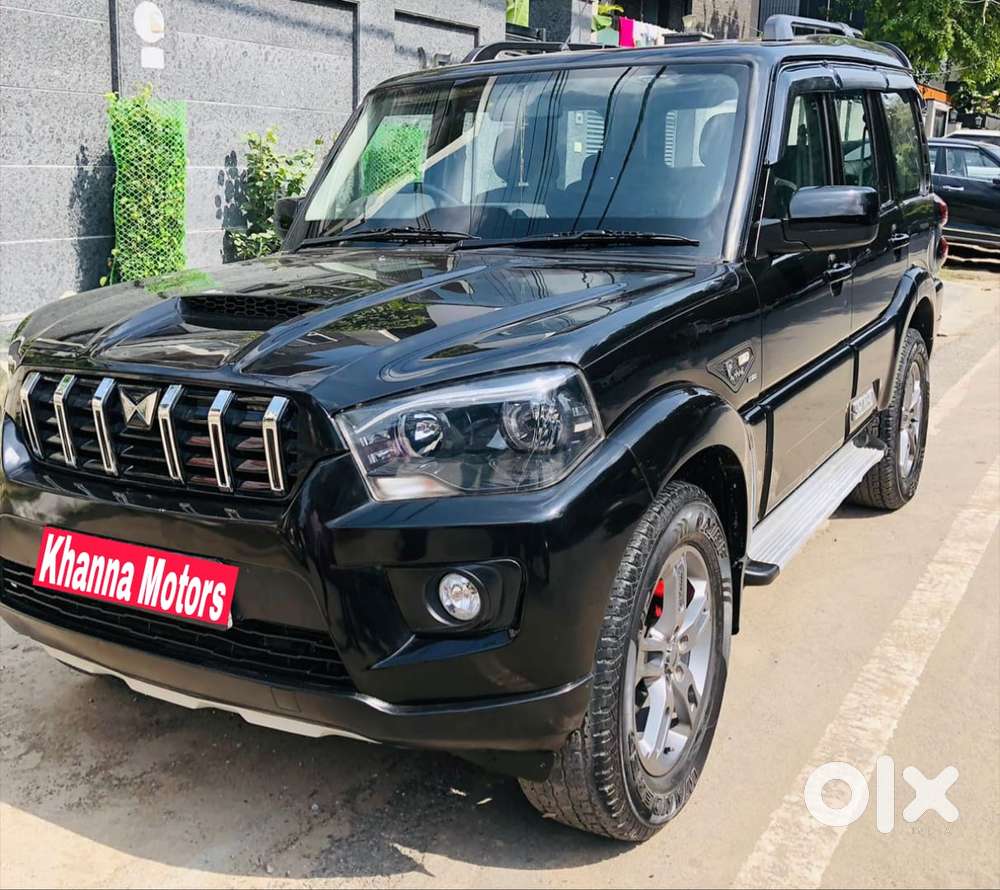 Mahindra Scorpio S5 Plus, 2019, Diesel