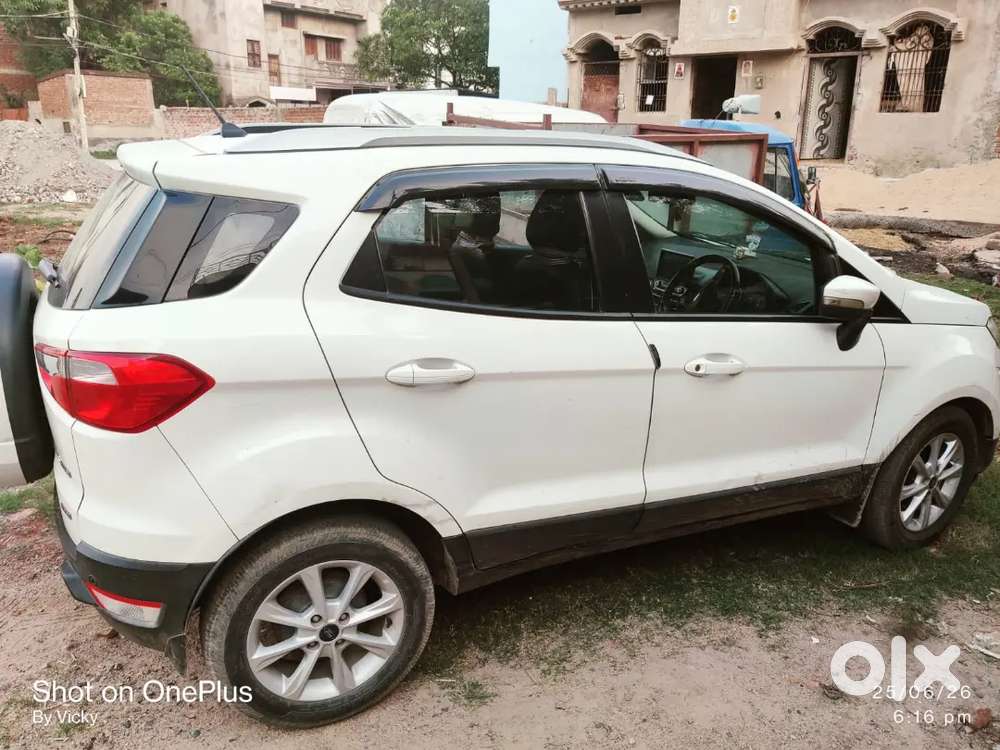 Sell My Ecosport Car