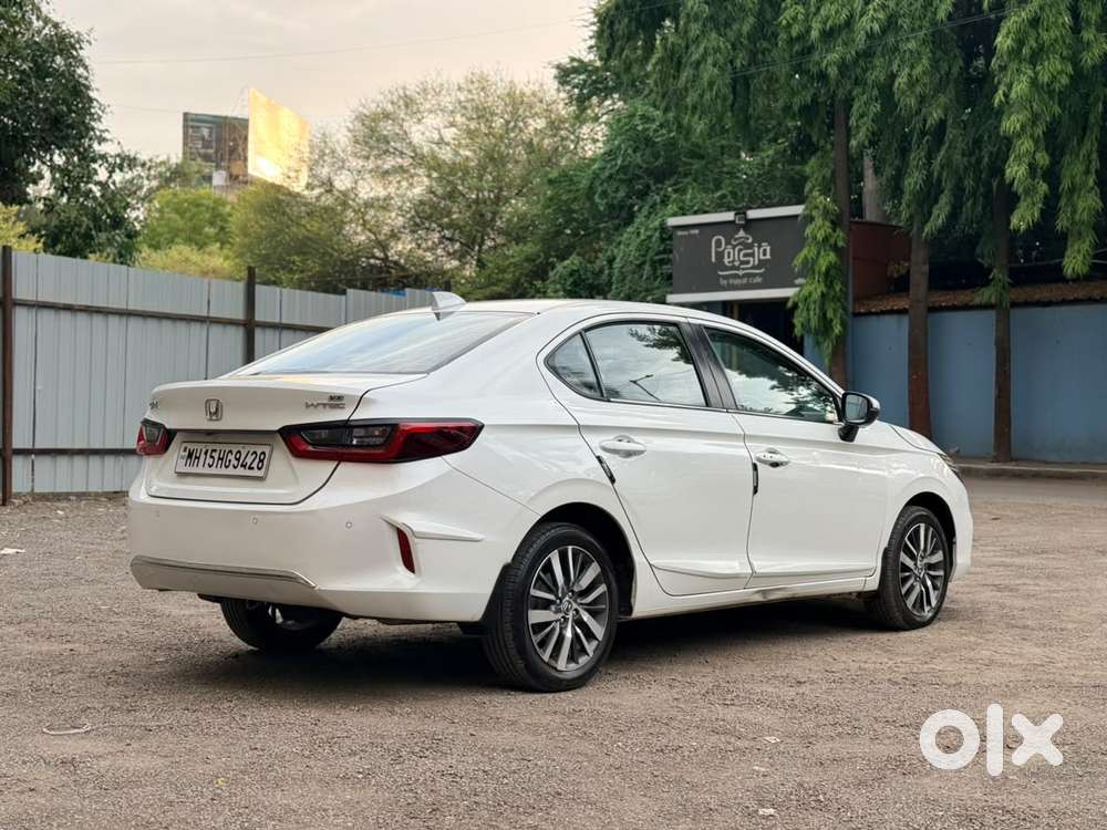 Honda City I-vtec Cvt Vx, 2021, Petrol