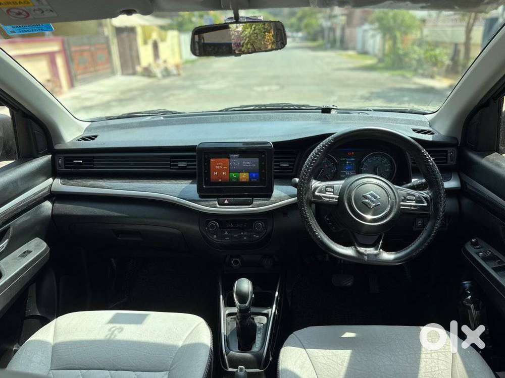 Maruti Suzuki Xl6 1.5 Alpha Plus At, 2021, Petrol