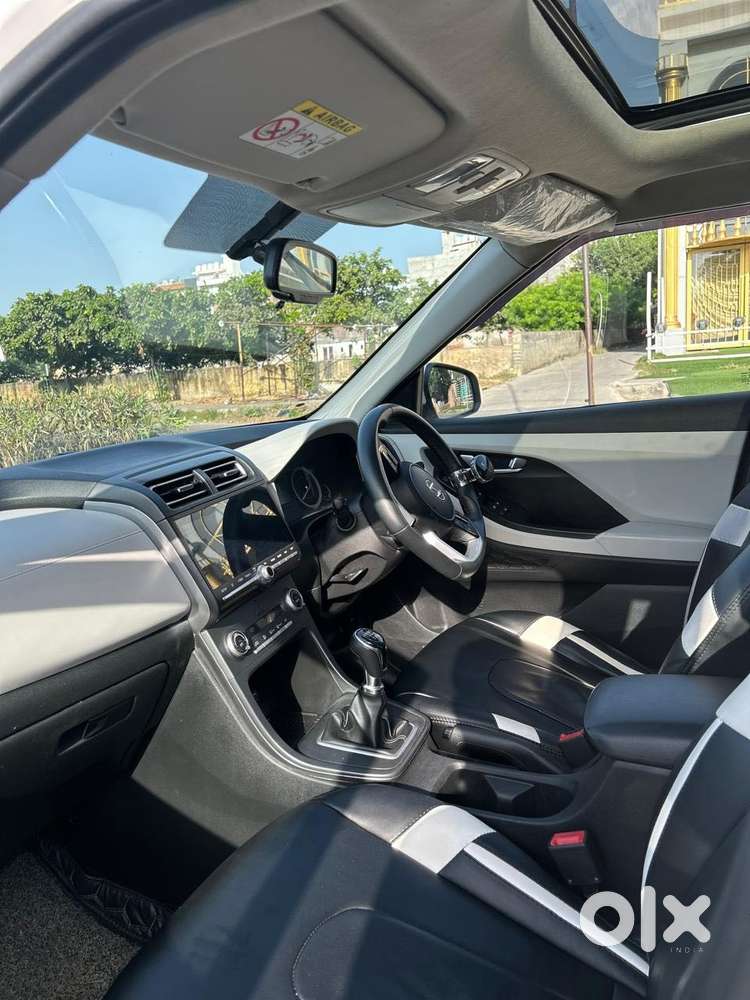 Hyundai Creta Sx Mt, 2021, Petrol