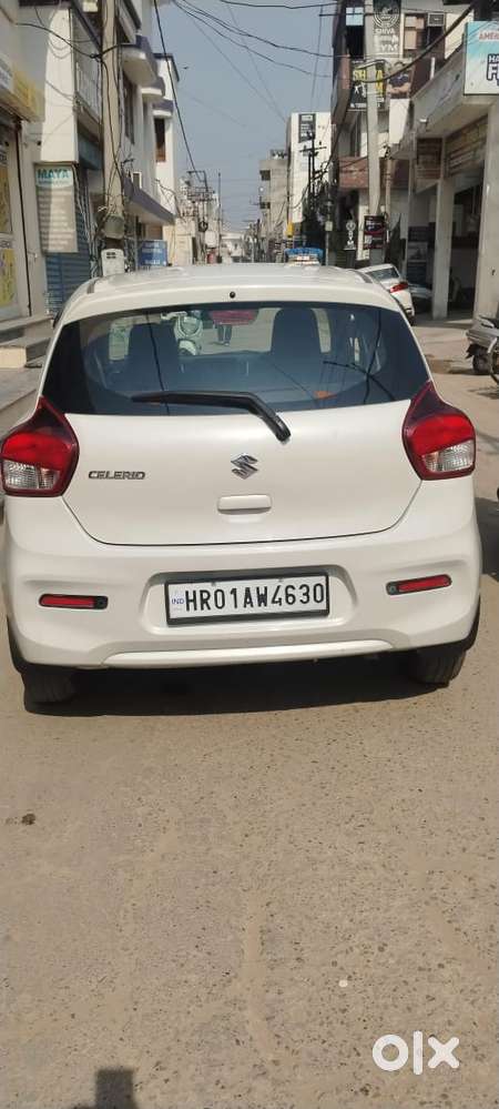 Maruti Suzuki Celerio Zxi, 2022, Petrol