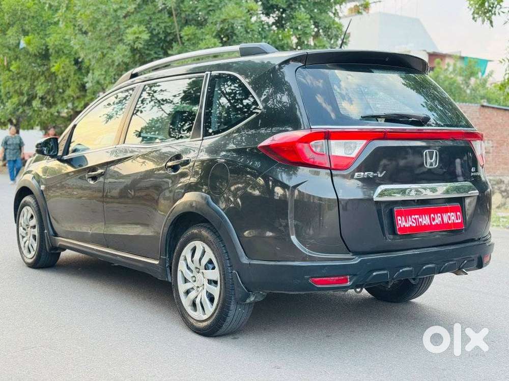 Honda Wr-v I-dtec S, 2017, Cng & Hybrids