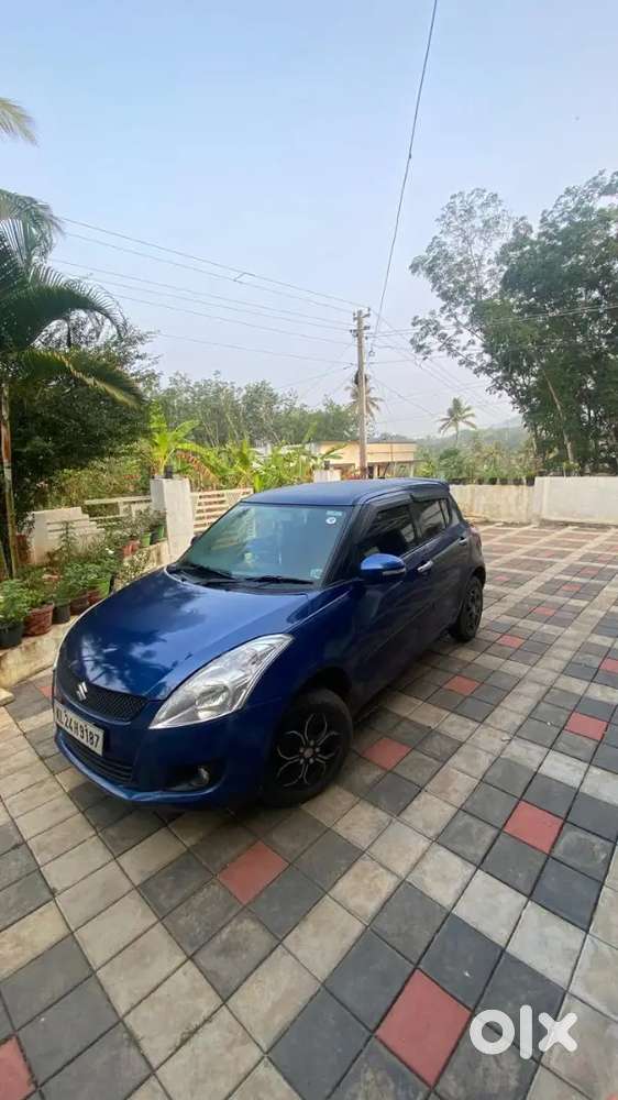 Maruti Suzuki Swift 2013 Petrol 169000 Km Driven