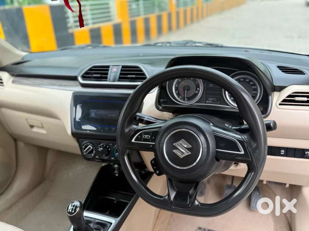Maruti Suzuki Dzire 1.2 Vxi, 2021, Petrol