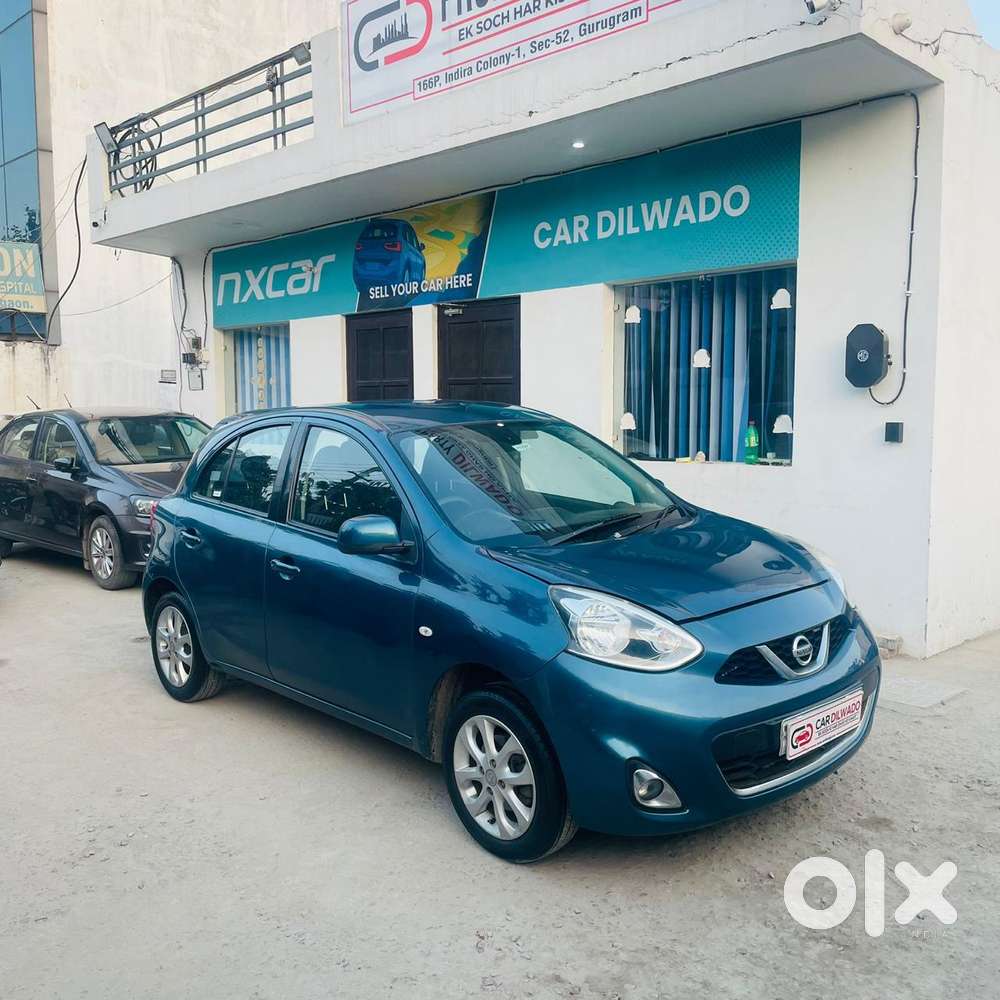Nissan Micra Cvt Xv, 2018, Petrol
