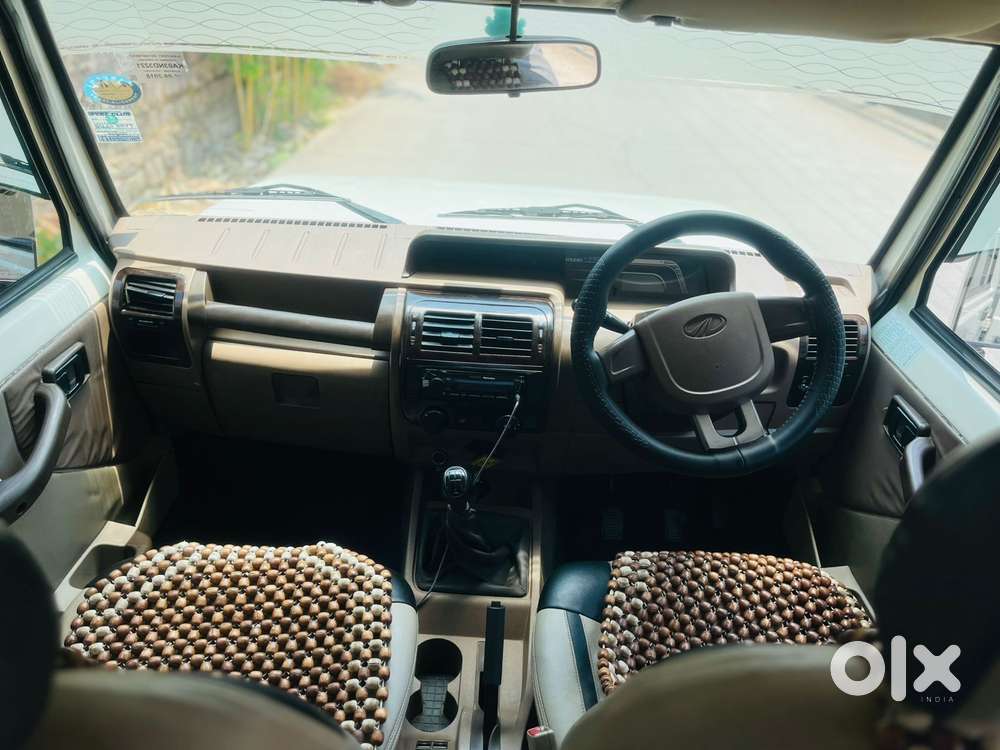 Mahindra Bolero 1.5 Power Plus Slx, 2018, Diesel