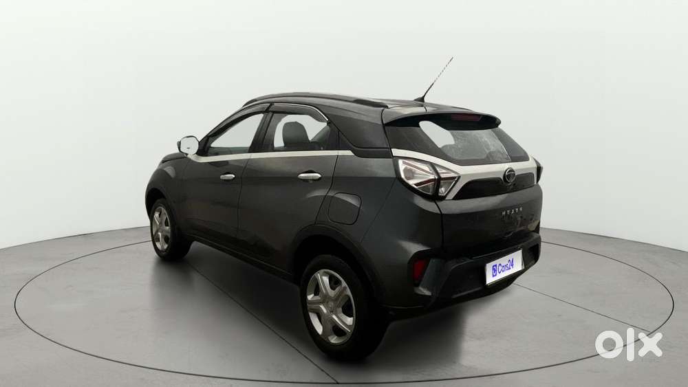 Tata Nexon 1.2 Revotron Xm, 2020, Petrol