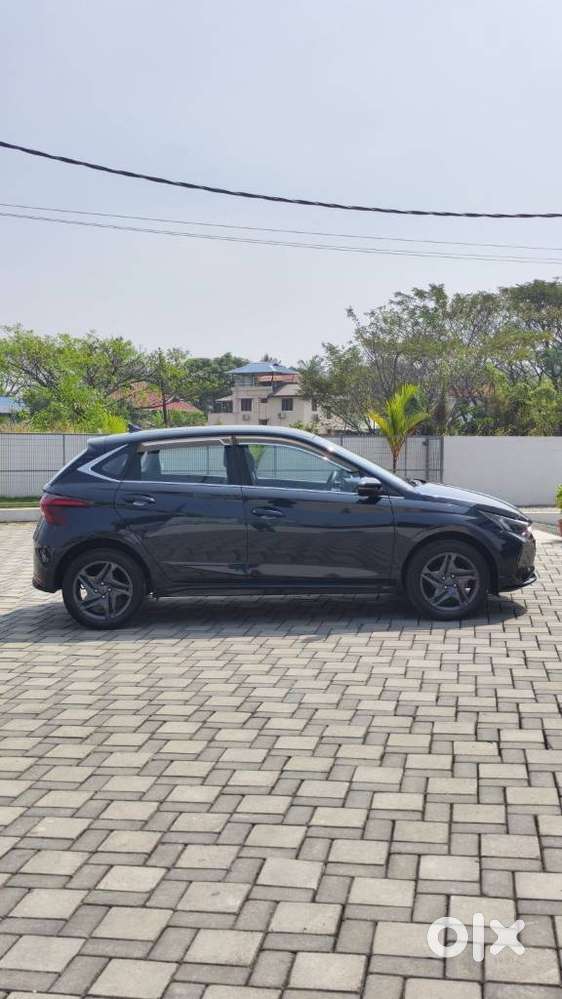 Hyundai New I20 1.2 Sportz Mt, 2023, Petrol