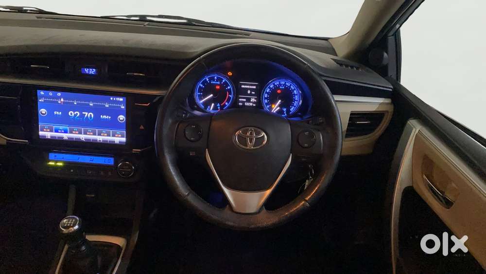 Toyota Corolla Altis 2013-2017 G Mt, 2014, Petrol