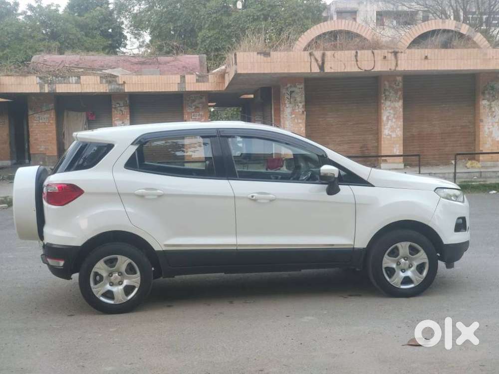 Ford Ecosport 1.5 Tdci Trend Plus, 2015, Diesel