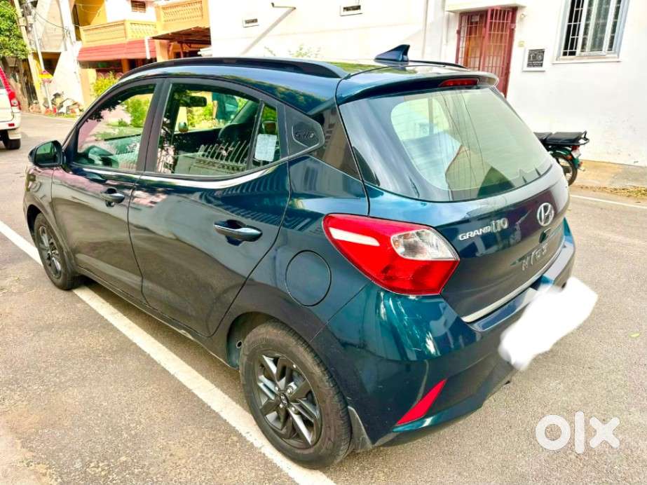 Hyundai Grand I10 Nios Sportz, 2020, Petrol
