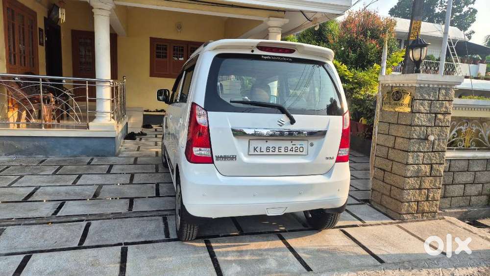 Maruti Suzuki Wagon R Vxi, 2018, Petrol