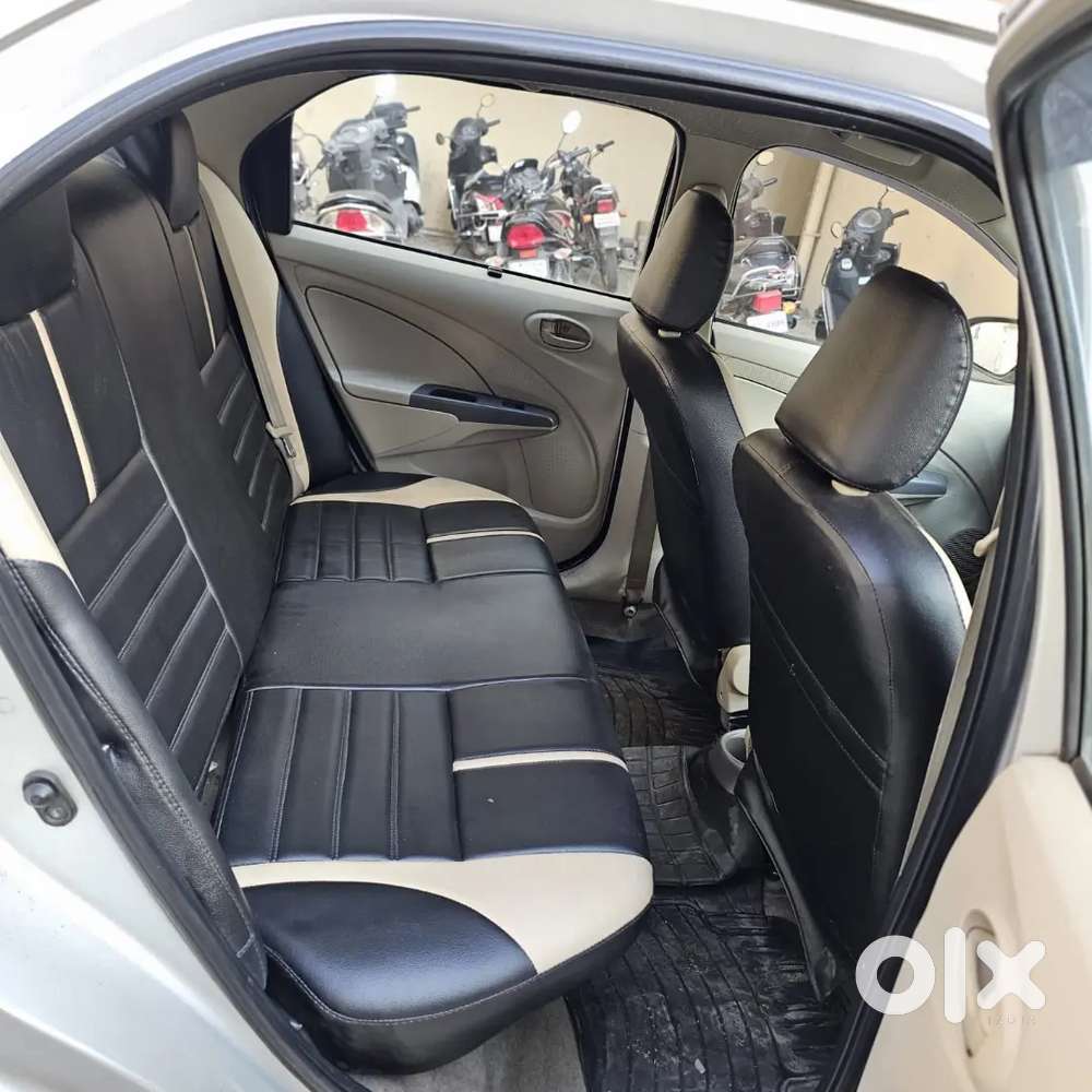 Toyota Etios Gd Sp 2015