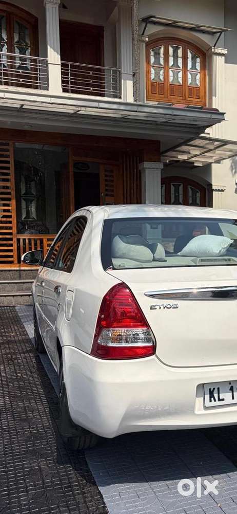 Toyota Etios 2013 Diesel Good Condition