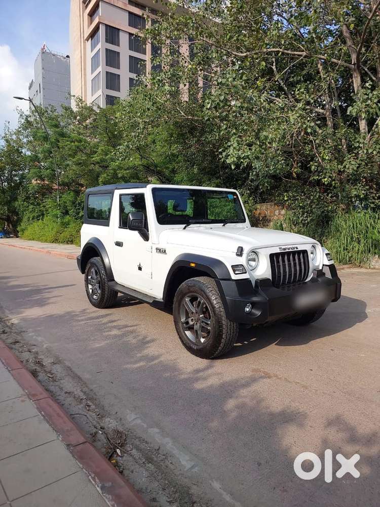 Mahindra Thar Lx Hard Top Petrol At Rwd, 2023, Petrol