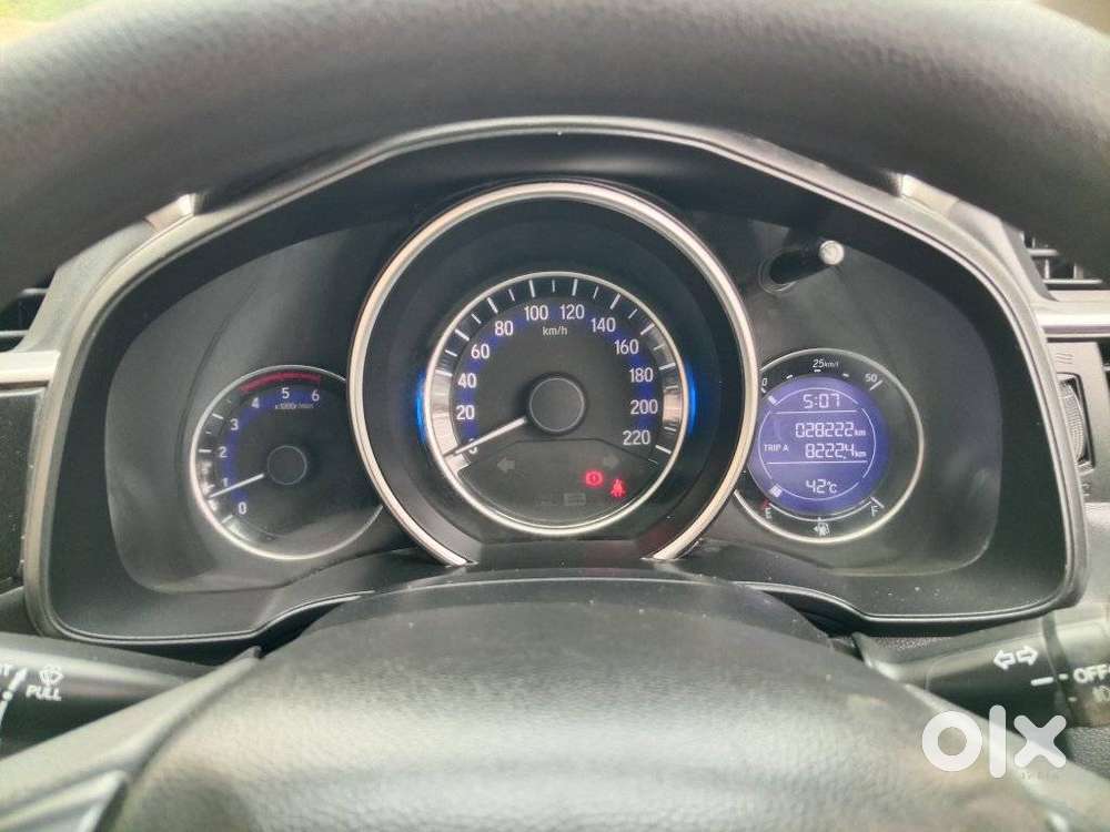 Honda Wr-v 1.2 Vx I-vtec, 2017, Diesel