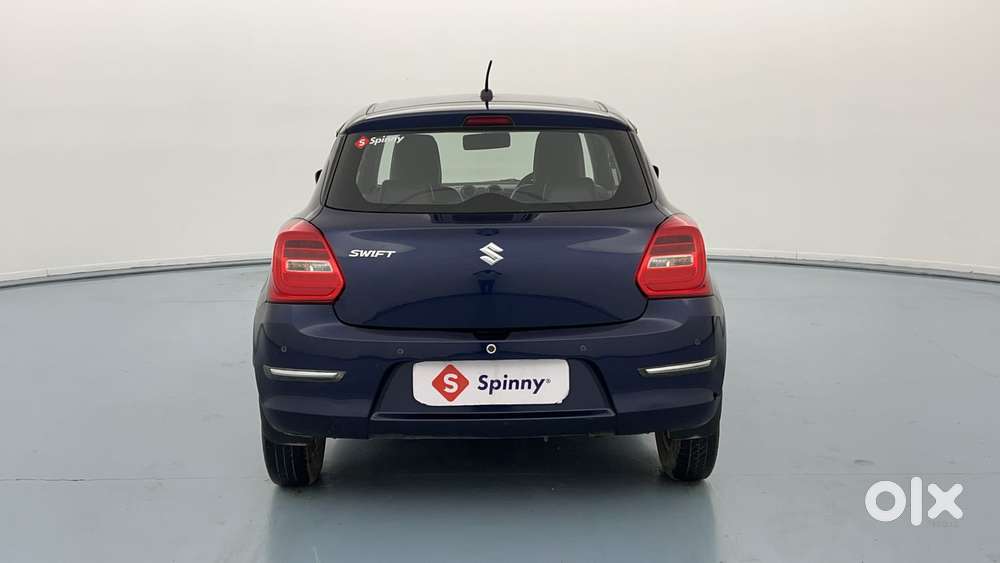 Maruti Suzuki Swift Vvt Vxi, 2020, Petrol
