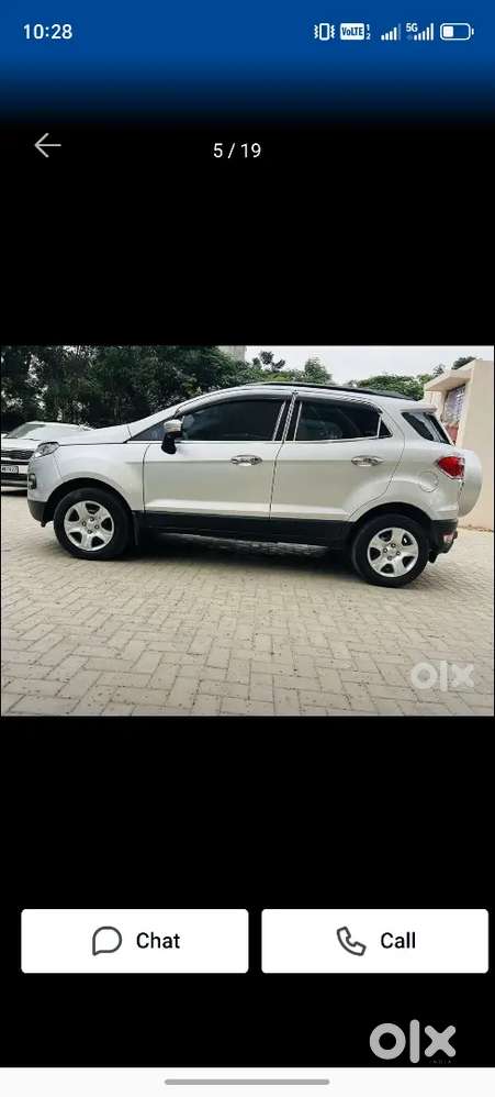 Ford Ecosport Titanium Plus 2018