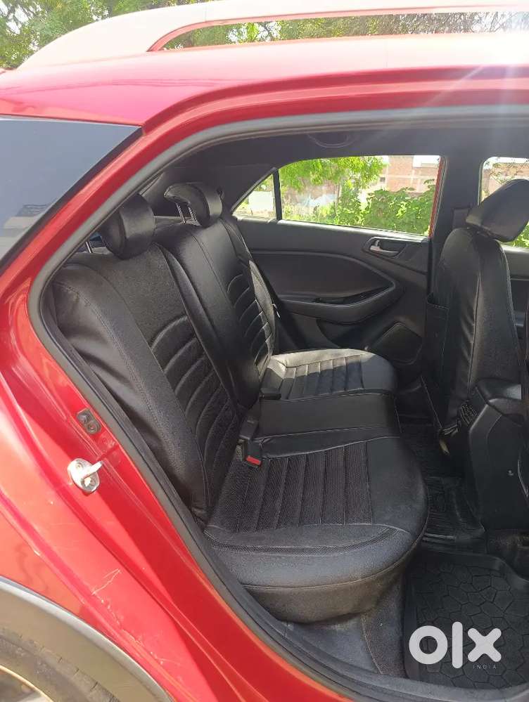 Hyundai I20 Active 2015
