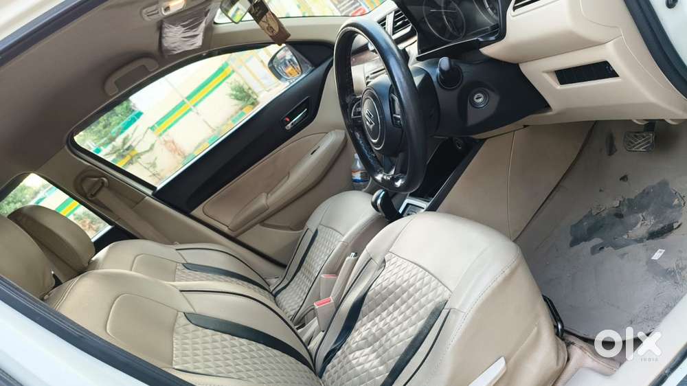 Maruti Suzuki Swift Dzire Amt Vxi, 2017, Petrol