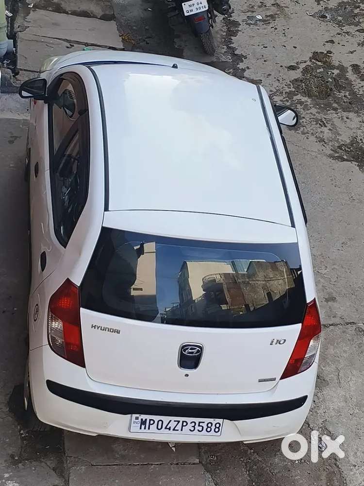 Hyundai I10 2008 Petrol Well Maintained