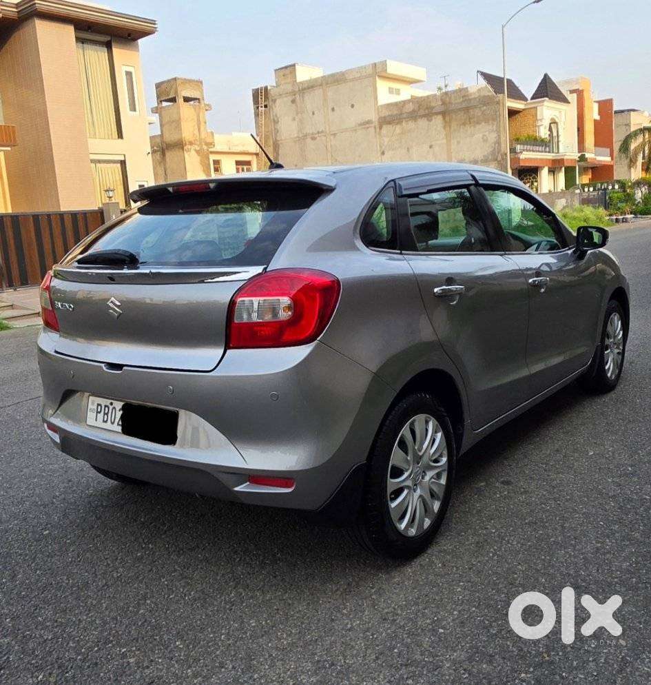 Maruti Suzuki Baleno Zeta, 2016, Petrol