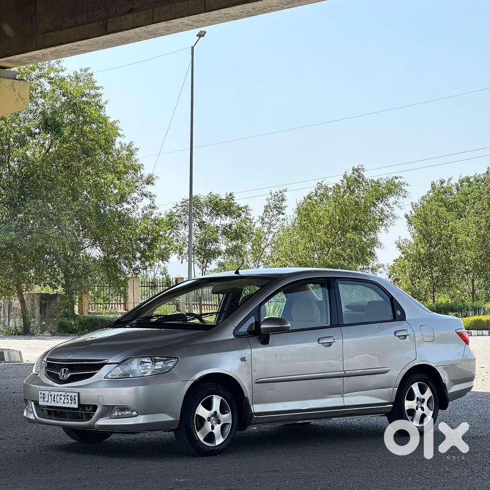 Honda City Zx Petrol Mt, 2008, Petrol