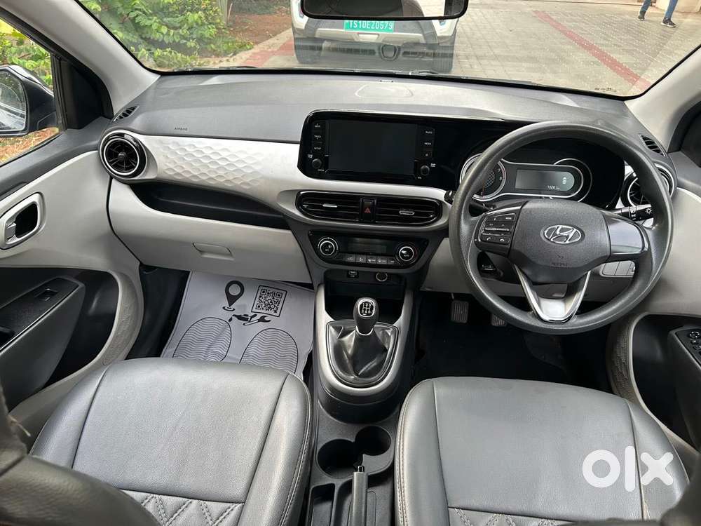 Hyundai Grand I10 Nios Sportz Petrol, 2023, Petrol