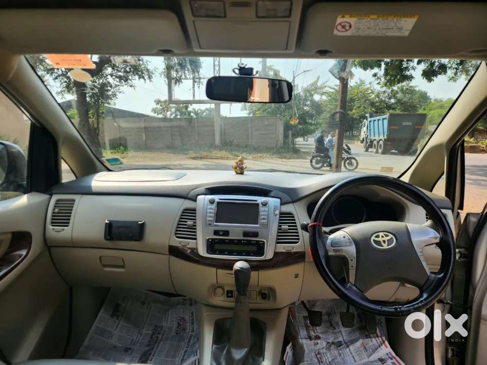 Toyota Innova 2.5 Vx 8 Str, 2014, Diesel