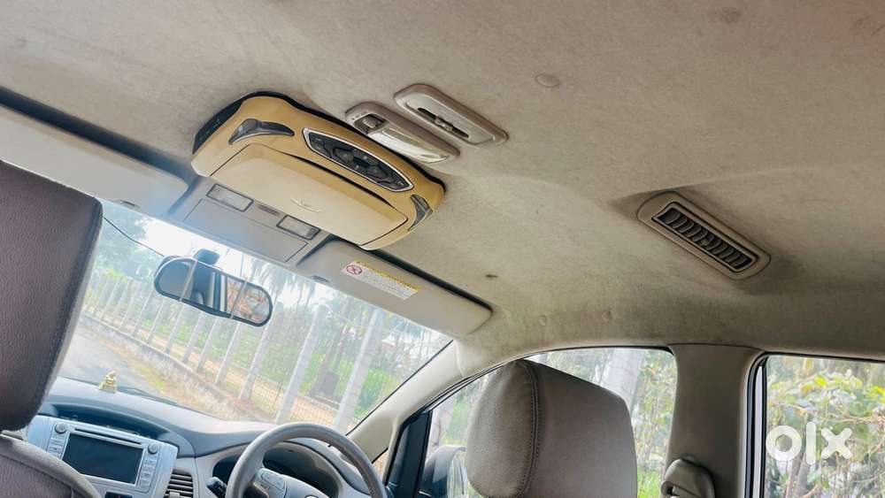 Toyota Innova 2.5 V 7 Str, 2013, Diesel