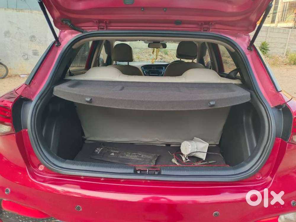 Hyundai Elite I20 [ ] 1.2 Sportz, 2018, Petrol