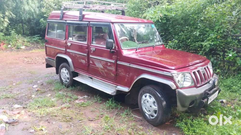 Mahindra Bolero 2008 Diesel 68000 Km Driven