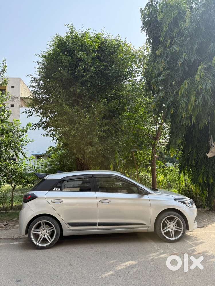 Hyundai Elite I20 Sportz 2015 Km Driven