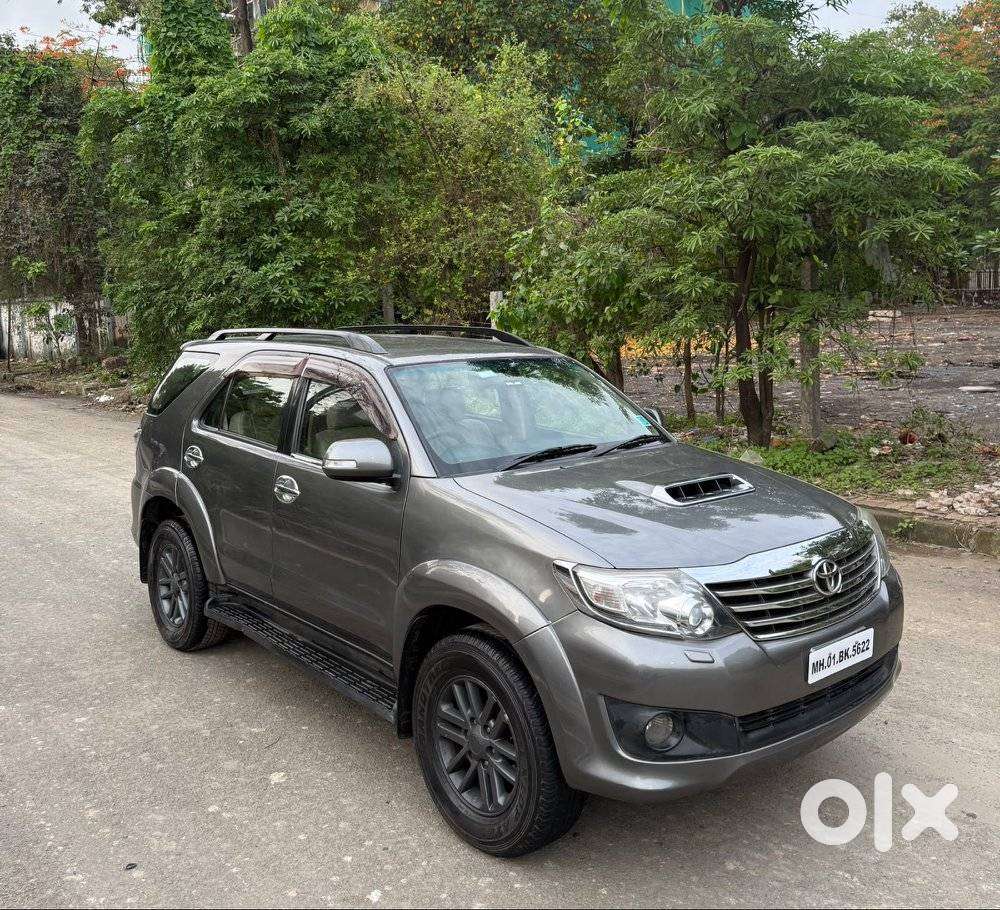 Toyota Fortuner 2.5 4x2 Mt Trd Sportivo, 2014, Diesel
